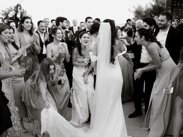 Ousama and Yasmine&apos;s Wedding in Athens, Greece 43