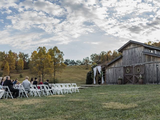 Cory and Brianna&apos;s Wedding in Monterey, Tennessee 22
