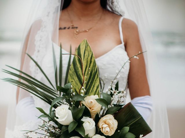 Benjamin and Patssy&apos;s Wedding in South Padre Island, Texas 4