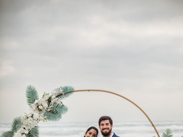 Benjamin and Patssy&apos;s Wedding in South Padre Island, Texas 6