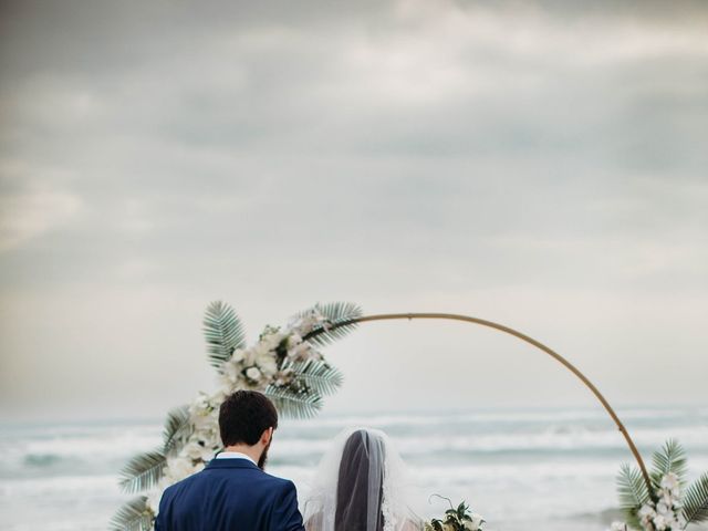 Benjamin and Patssy&apos;s Wedding in South Padre Island, Texas 7