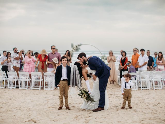 Benjamin and Patssy&apos;s Wedding in South Padre Island, Texas 10
