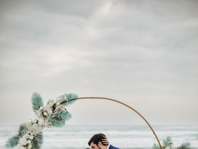 Benjamin and Patssy&apos;s Wedding in South Padre Island, Texas 1