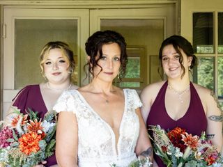 Dan &amp; Stephanie's wedding 2