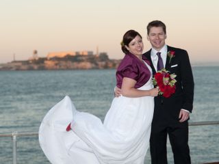 Wendy & Eric's wedding
