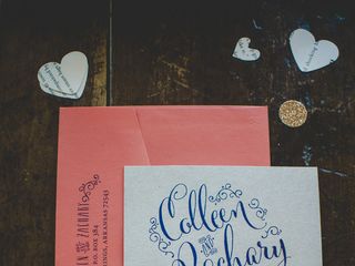 The wedding of Zachary and Colleen 2
