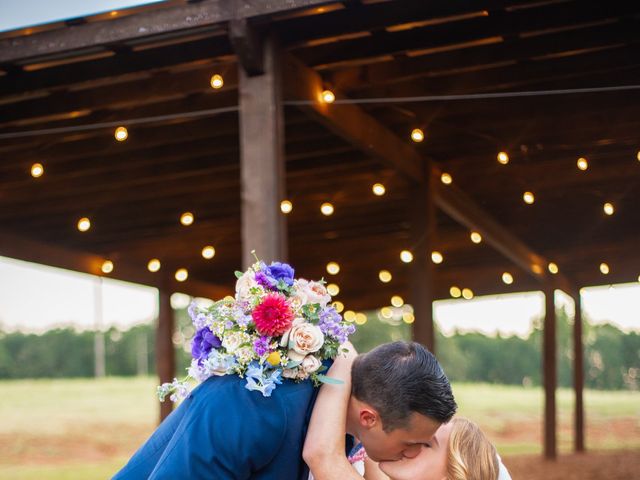 Ashlyn and Nate&apos;s Wedding in Anderson, South Carolina 11