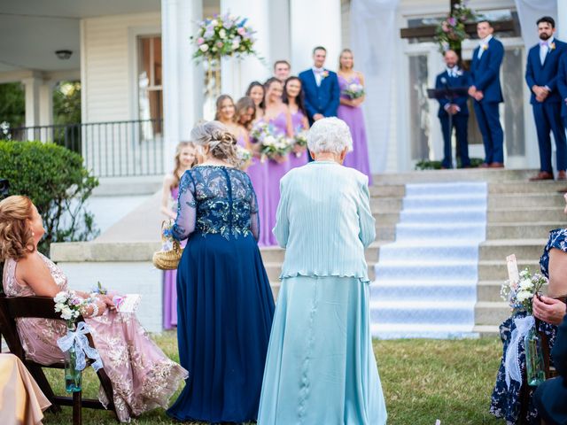 Ashlyn and Nate&apos;s Wedding in Anderson, South Carolina 21