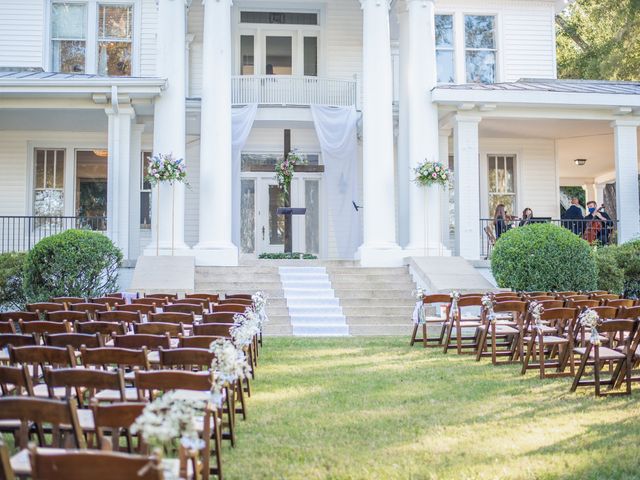 Ashlyn and Nate&apos;s Wedding in Anderson, South Carolina 26