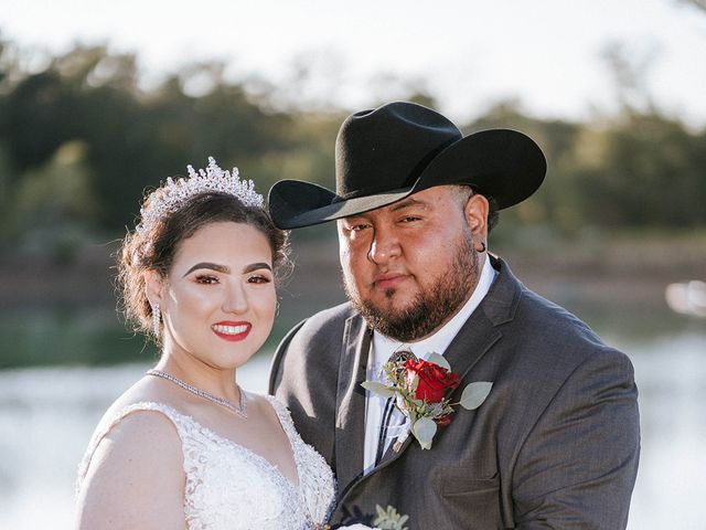 Diego and Maria&apos;s Wedding in Houston, Texas 1