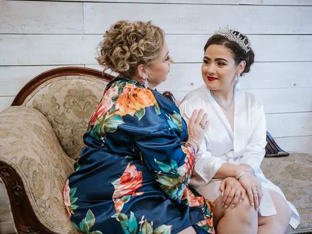Diego and Maria's Wedding in Houston, Texas 12