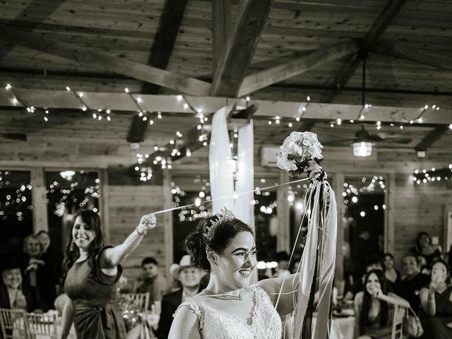 Diego and Maria's Wedding in Houston, Texas 18