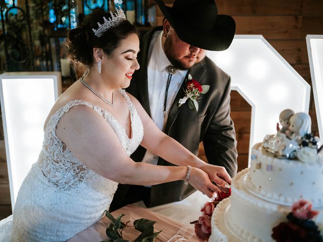 Diego and Maria's Wedding in Houston, Texas 19