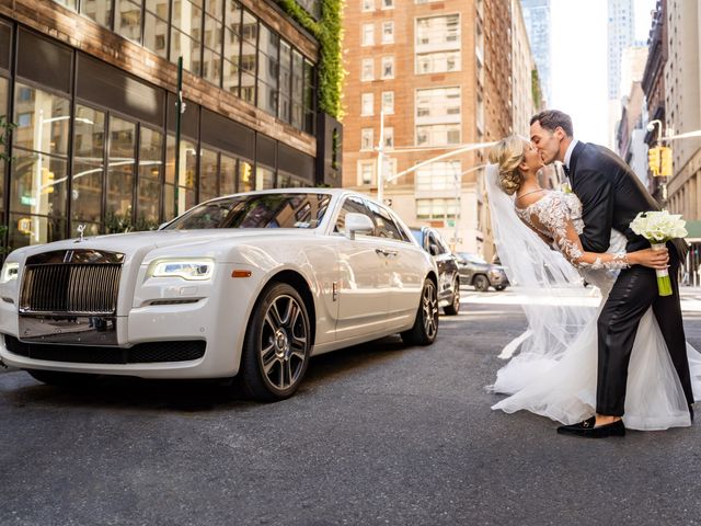 Matthew and Tatiana&apos;s Wedding in New York, New York 1