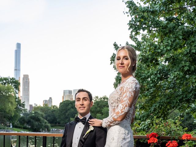 Matthew and Tatiana&apos;s Wedding in New York, New York 58