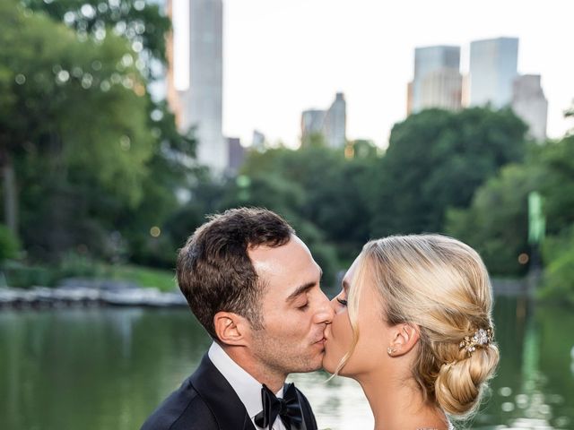 Matthew and Tatiana&apos;s Wedding in New York, New York 59