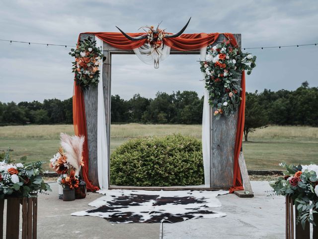 April and Beau's Wedding in Gentry, Arkansas 22