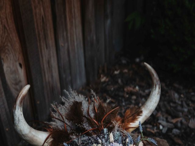 April and Beau's Wedding in Gentry, Arkansas 23