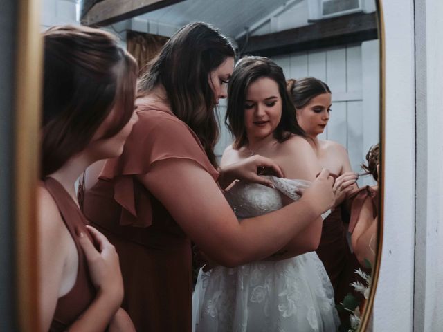 April and Beau's Wedding in Gentry, Arkansas 27