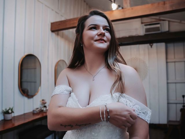 April and Beau's Wedding in Gentry, Arkansas 29