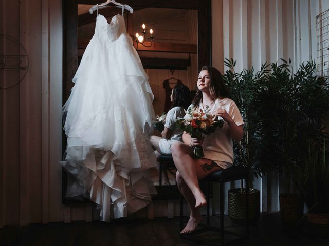 April and Beau's Wedding in Gentry, Arkansas 31