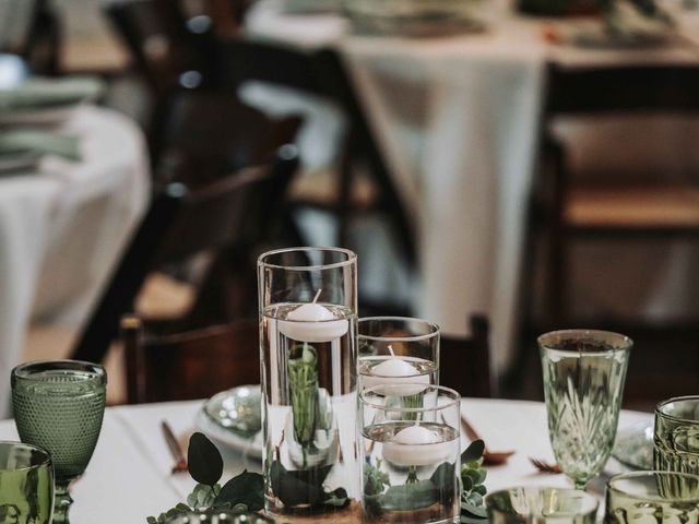 April and Beau's Wedding in Gentry, Arkansas 34