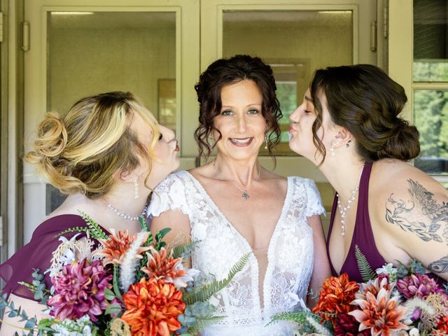 Stephanie and Dan's Wedding in Manlius, New York 1