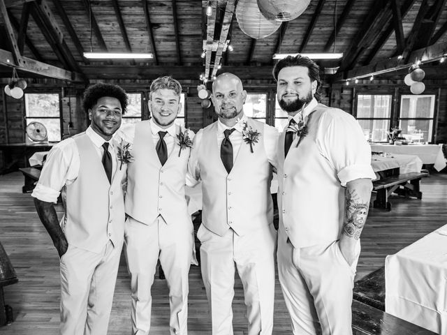 Stephanie and Dan's Wedding in Manlius, New York 2