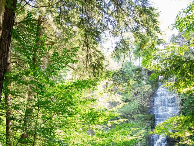 Stephanie and Dan's Wedding in Manlius, New York 21