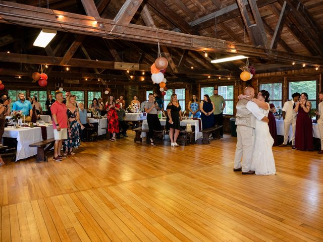 Stephanie and Dan's Wedding in Manlius, New York 29
