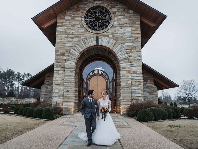 Meg and Sujey's Wedding in Bentonville, Arkansas 5