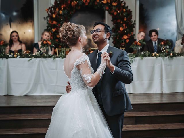 Meg and Sujey's Wedding in Bentonville, Arkansas 6