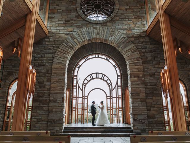 Meg and Sujey's Wedding in Bentonville, Arkansas 1