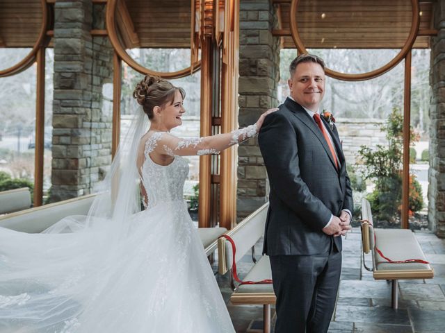 Meg and Sujey's Wedding in Bentonville, Arkansas 12