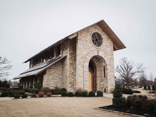 Meg and Sujey's Wedding in Bentonville, Arkansas 15