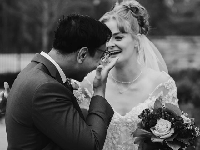 Meg and Sujey's Wedding in Bentonville, Arkansas 20