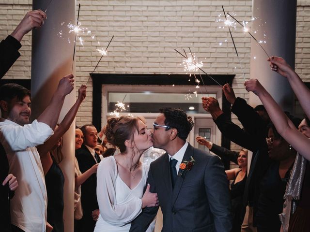 Meg and Sujey's Wedding in Bentonville, Arkansas 25