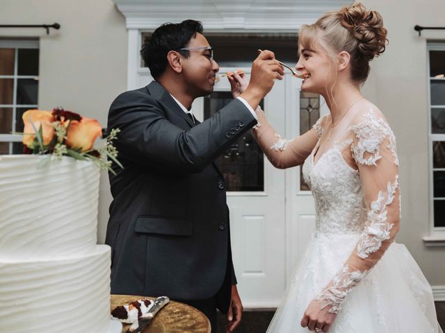 Meg and Sujey's Wedding in Bentonville, Arkansas 32