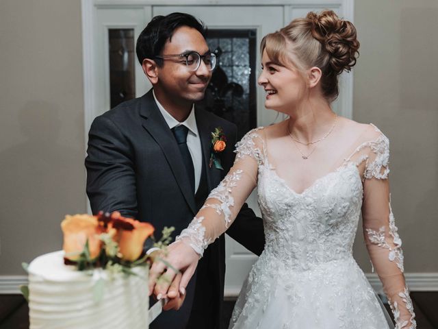 Meg and Sujey's Wedding in Bentonville, Arkansas 34