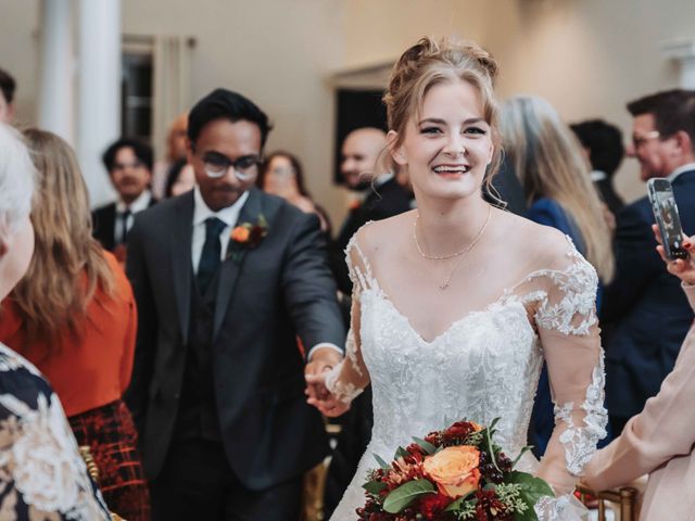 Meg and Sujey's Wedding in Bentonville, Arkansas 36