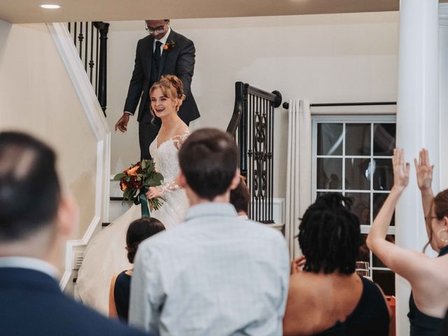 Meg and Sujey's Wedding in Bentonville, Arkansas 37