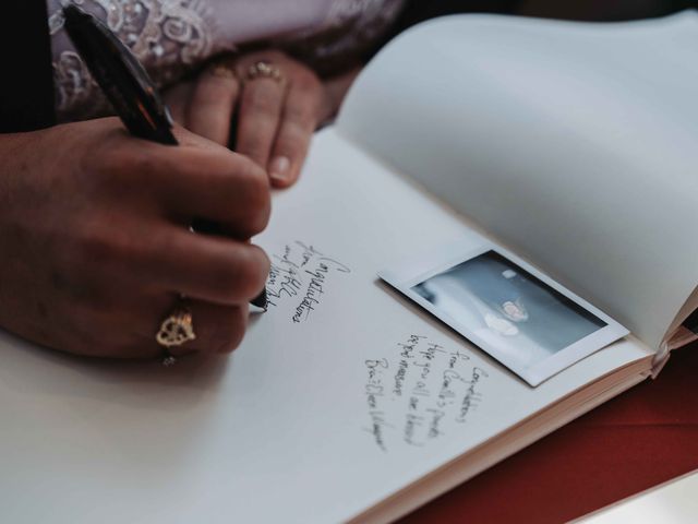 Meg and Sujey's Wedding in Bentonville, Arkansas 38