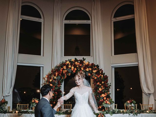 Meg and Sujey's Wedding in Bentonville, Arkansas 40