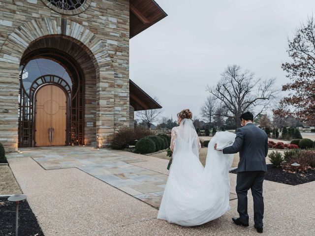 Meg and Sujey's Wedding in Bentonville, Arkansas 49