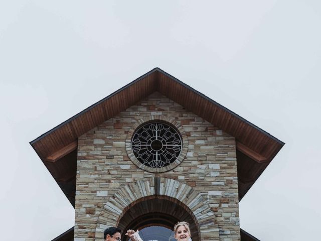 Meg and Sujey's Wedding in Bentonville, Arkansas 51