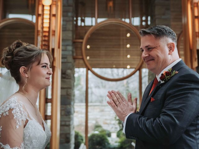 Meg and Sujey's Wedding in Bentonville, Arkansas 61