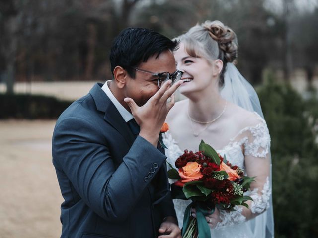 Meg and Sujey's Wedding in Bentonville, Arkansas 96