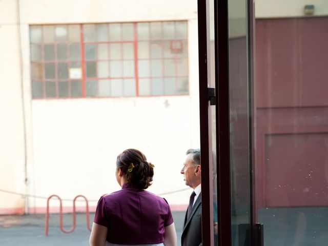 Eric and Wendy's Wedding in San Francisco, California 3