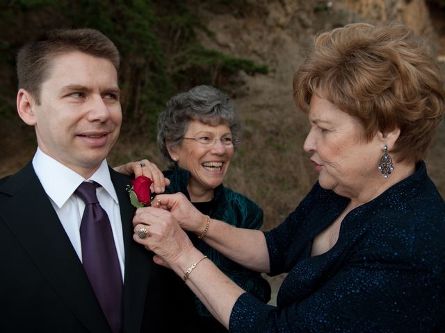 Eric and Wendy's Wedding in San Francisco, California 5