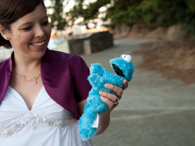 Eric and Wendy's Wedding in San Francisco, California 6